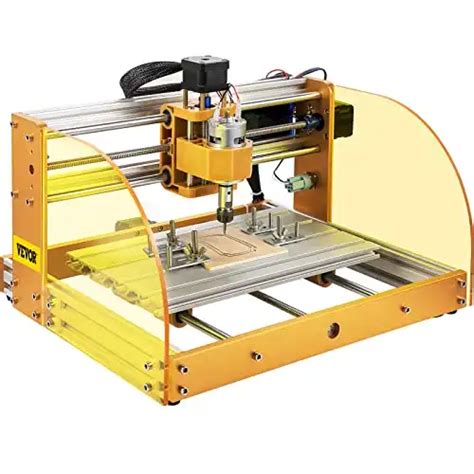 5 Best 3018 CNC Routers Under 0 in 2024 